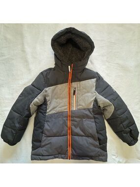 ZeroXposur Red and Black Jacket Boys 8